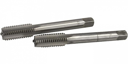 Метчики, серия "Мастер" М16х2,0 Зубр на сайте Стройсервис
