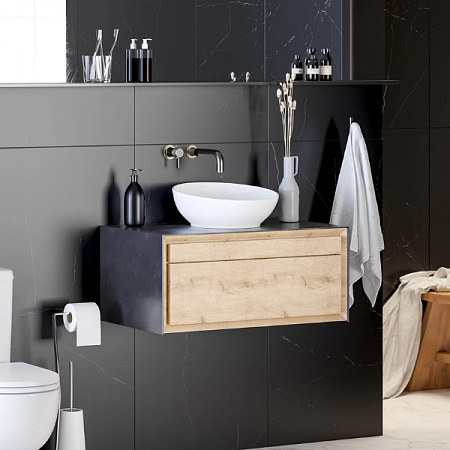 Умывальник накладной Art Cut SANITA LUXE