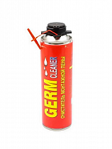 Очиститель GERM FOAM  500ml (16) 360гр на сайте Стройсервис
