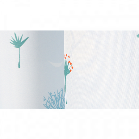 Штора для ванной комнаты FIXSEN GARDEN FX-1509 (1)