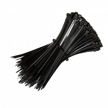 Хомут нейлоновый 3,6* 250 белые 100шт FIT на сайте Стройсервис
