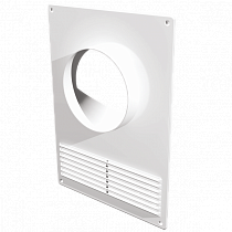 Площадка торцевая пластиковая с решеткой 150ПТПР на сайте Стройсервис
