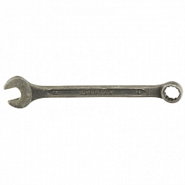 Ключ комбинированный 12мм CrV 14907 СИБРТЕХ на сайте Стройсервис

