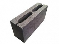 Камень перегородочный СКВ-1 У ТУ 390*190*120мм на сайте Стройсервис
