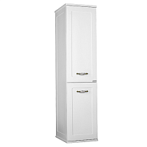 Пенал подвесной 30 Belle без ящика Б.Я. левый Домино DB1207P на сайте Стройсервис
