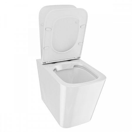 Унитаз подвесной BILD безободковый BILRDSEi26 IDDIS (4)