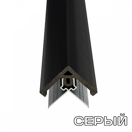 Угол внешний ДПК 50*50*3000мм. (6)
