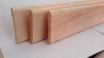 Наличник плоский Липа 65*3,0 м на сайте Стройсервис
