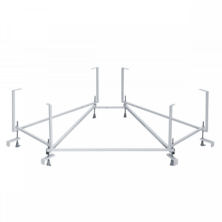 Каркас для ванны акриловой SANTEK Канны 1500*1500 на сайте Стройсервис
