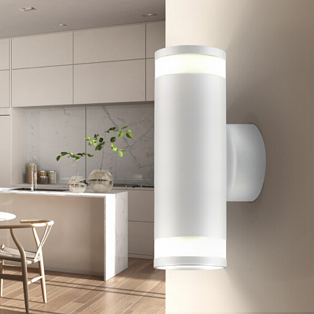 Подсветка Декоративная WL30 GU10 WH ЭРА 5