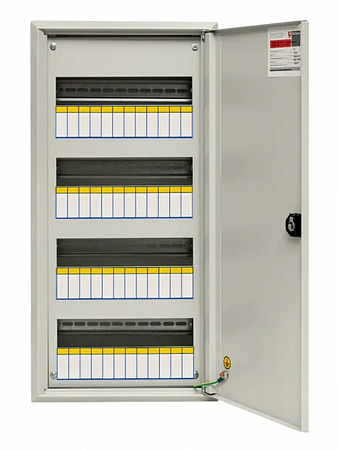 Щит распределительный навесной ЩРн-48з IP31 с замком mb21-48n EKF (2)