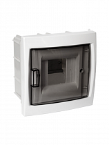 Бокс встраиваемый 4мод. пластик IP20 на сайте Стройсервис
