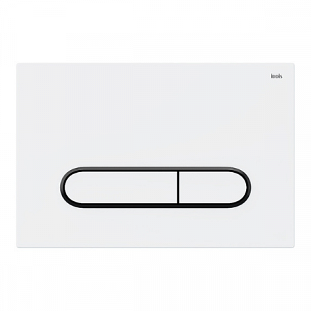 Панель механическая двойная IDDIS "Unifix" белая  на сайте Стройсервис
