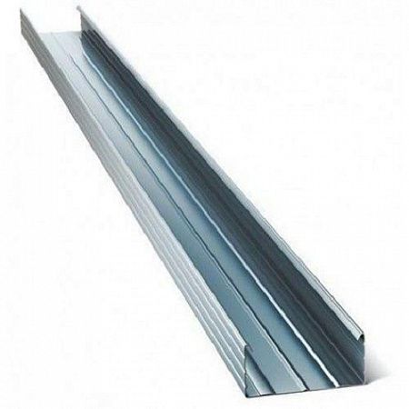 Профиль оц. 0,6+ ПП 60*27*3000 для ГКЛ на сайте Стройсервис
