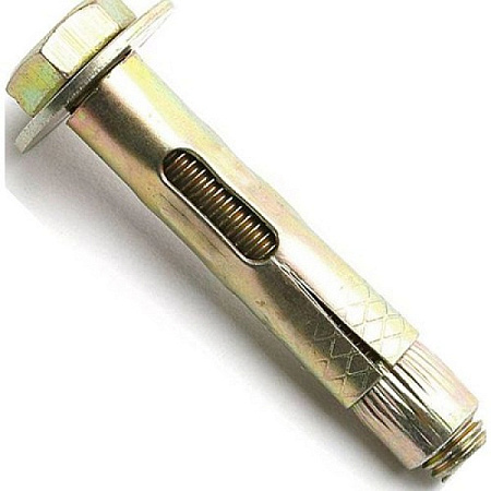 Анкерный болт с шестигранной головой 20*100 на сайте Стройсервис
