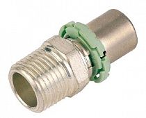 ПРЕСС COMAP Муфта 20х3/4"П 742EDX на сайте Стройсервис
