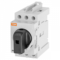 Рубильник модульный РМ-63 3П 63A TDM на сайте Стройсервис
