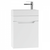 Тумба-умывальник подвесная Айсберг  "Мечта 40" (умывальник Енисей 40)  на сайте Стройсервис
