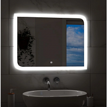 Зеркало Fantasy LED 800*600 с сенсором 3ЛП37 на сайте Стройсервис
