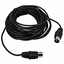 Удлинитель TV 3м TV-штекер-TV-штекер-Rexant 17-5023 на сайте Стройсервис
