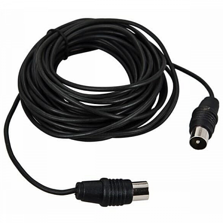 Удлинитель TV 3м TV-штекер-TV-штекер-Rexant 17-5023 на сайте Стройсервис
