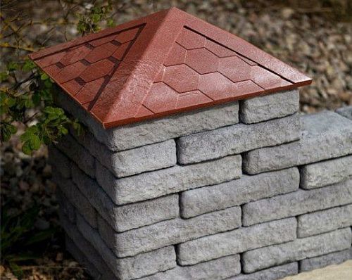 Колпак ПП 535*535мм под заказ на сайте Стройсервис
