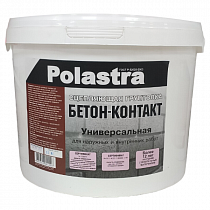 Бетонконтакт 12кг Поластра *44 на сайте Стройсервис
