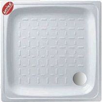 Поддон стальной эмалир. 80 х 80 х 15  на сайте Стройсервис
