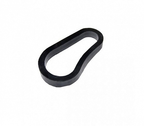 Манжета резиновая восьмерка под бачок унитаза  на сайте Стройсервис
