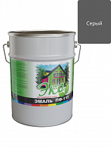 Эмаль ПФ-115 Серая 5кг ЭКО на сайте Стройсервис
