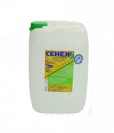 Сенеж БИО, кан. 5 кг на сайте Стройсервис
