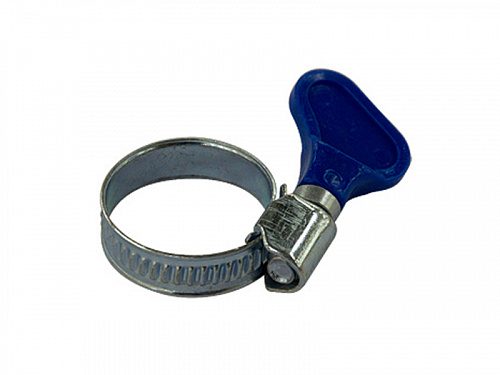 Хомут БАБОЧКА 40 х 60 мм (нержавейка) на сайте Стройсервис
