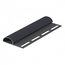 Docke PREMIUM Финишный профиль Графит на сайте Стройсервис
