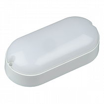 Светодиодный пылевлагозащищенный светильник RSV SPP-12W-4000K-IP65 Oval 100006 на сайте Стройсервис
