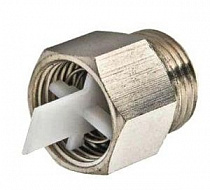 Клапан отсекающий для воздухоотводчика 1/2" на сайте Стройсервис
