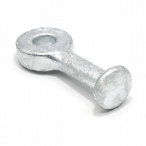 Серьга CP-7-16 (70кН) на сайте Стройсервис
