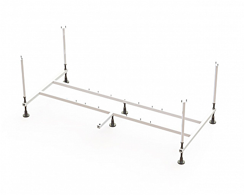 Каркас для ванны акриловой Domani-Spa Classic/Europa/Rest/Standart 1700*700 на сайте Стройсервис
