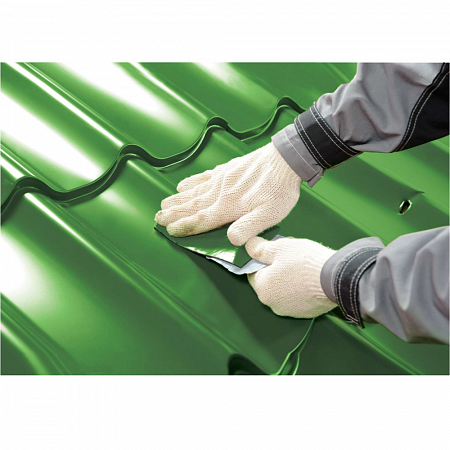 Лента NICOBAND 3м*10см самоклеящаяся зелёная ТЕХНОНИКОЛЬ (2)