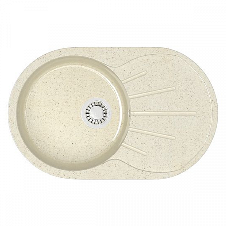 Мойка Камень (Бежевый) Z110/Q2 MARRBAXX