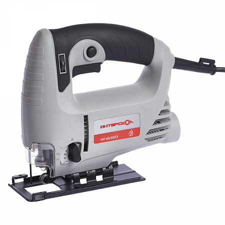 ИНТЕРСКОЛ Лобзик МП-65/550Э (550Вт, рег оборотов, маятников ход, 2,1кг, коробка) на сайте Стройсервис
