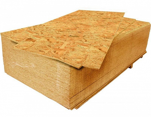 Плита ОСП-3 (OSB) 22*2500*1250мм, Ultraply (Кроношпан) на сайте Стройсервис
