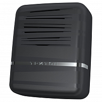 Звонок проводной Элегия соловей 220В 80-90дБА черн./серебр. Тритон  на сайте Стройсервис
