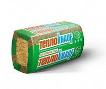 Изделия тепло- и звукоизоляционные минераловатные ТеплоКНАУФ (Плита:кровля, стена, пол) ТК 036 Aquastatik 100X610X1230мм  на сайте Стройсервис
