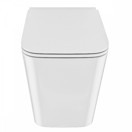 Унитаз подвесной BILD безободковый BILRDSEi26 IDDIS (2)