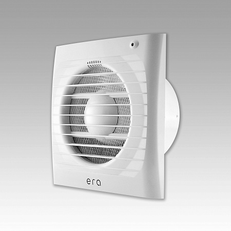 Вентилятор ERA 6S с антимоскитной сеткой на сайте Стройсервис
