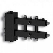 Гидравлический разделитель совмещенный с коллектором Север-Компакт М3 (сталь 09Г2С) на сайте Стройсервис
