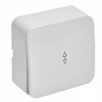 STEKKER СОФИЯ выкл. (перекл. проходной) ОУ 1 кл. 10А IP20, белый, MSW10-12-01 49386 84 на сайте Стройсервис
