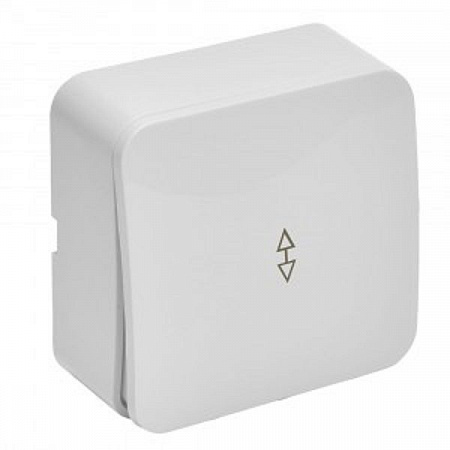 STEKKER СОФИЯ выкл. (перекл. проходной) ОУ 1 кл. 10А IP20, белый, MSW10-12-01 49386 84 на сайте Стройсервис
