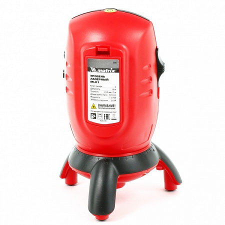 Уровень лазерный ML01T дальность 10м 35065 MATRIX