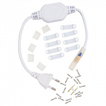 APEYRON Монтажный комплект для одноцветной св/д ленты 220V SMD2835 120led/m IP44 03-42 на сайте Стройсервис
